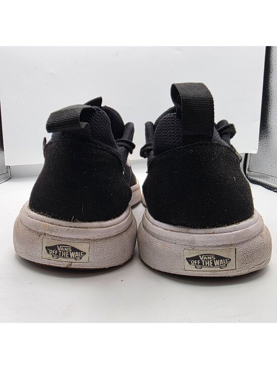 Vans UltraRange Rapidweld Mens Shoes Size 13 Black White Skate Sneakers Casual main image 5
